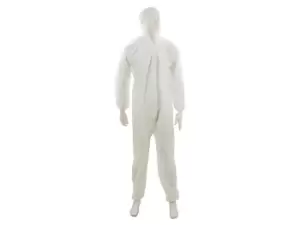 "Silverline 719802 Disposable Overall XXL 146cm (58")"