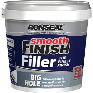 Ronseal Smooth Finish Big Hole Filler 1.2l
