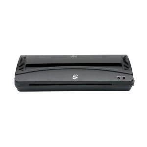 5 Star Office A4 Hot and Cold Laminator up to 2 x 100 micron Pouches