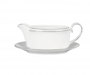 Wedgwood Grosgrain sauce boat stand