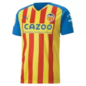 2022-2023 Valencia Third Shirt