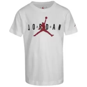 Air Jordan Jordan Big Logo T Shirt Infant Boys - White
