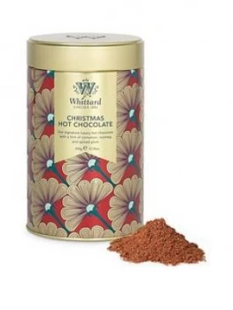 Whittard Of Chelsea Christmas Spice Hot Chocolate Tin