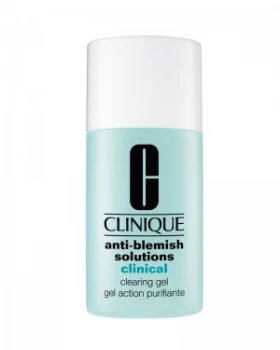 Clinique Anti Blemish Solutions Clinical Clearing Gel Clear