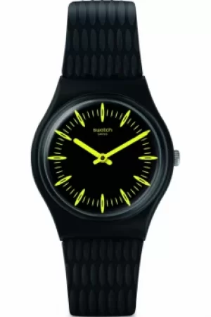 Swatch Giallonero Watch GB304