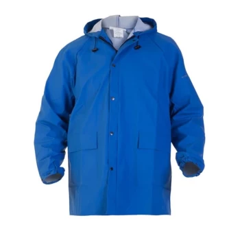 Selsey Hydrosoft Waterproof Jacket Royal Blue - Size M