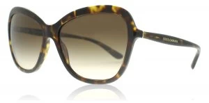 Dolce & Gabbana DG4297 Sunglasses Havana 502 / 13 59mm