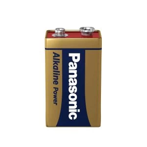 Panasonic 9V Bronze Power Battery