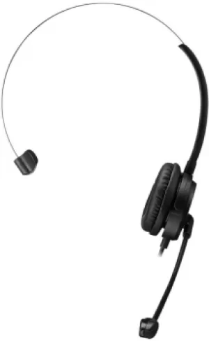 Adesso Xtream P1 Single-Sided USB Wired Headset with Adjustable Noise-