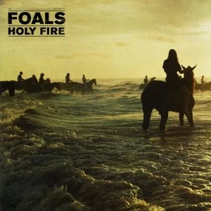 Foals &lrm;- Holy Fire Cassette