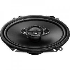 Pioneer TS-A6880F 4 way triaxial flush mount speaker 350 W Content: