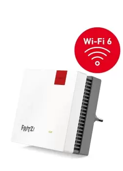FRITZ!Repeater 1200 AX 2400 Mbps White