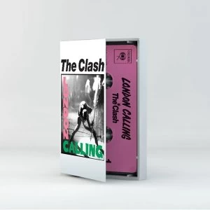 The Clash - London Calling Cassette
