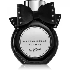 Rochas Mademoiselle Rochas In Black Eau de Parfum For Her 50ml