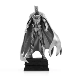 Royal Selangor DC Comics Batman Resolute Pewter Figurine 19cm