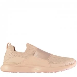 Athletic Propulsion Labs Tech Loom Bliss Trainers - Peach Puree