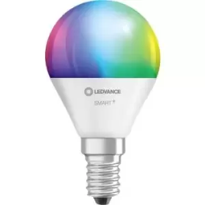 LEDVANCE SMART+ EEC: F (A - G) SMART+ WiFi Mini Bulb Multicolour 40 4.9 W/2700K E14 E14 RGBW