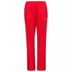 Head Club Pants Womens - Red