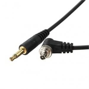 Phottix 3.5mm to PC Sync Cable- No Lock