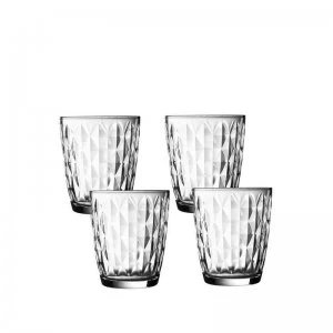 Ravenhead Essentials Jewel Pack of 4 Mixer Glasses 31cl