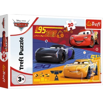 Trefl Disney Cars Jigsaw - 30 Piece