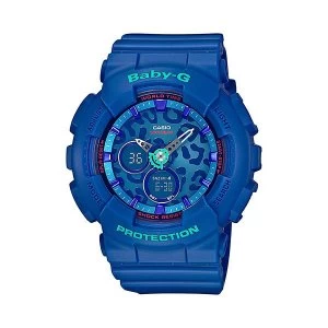 Casio Baby-G Standard Analog-Digital Watch BA-120LP-2A - Blue