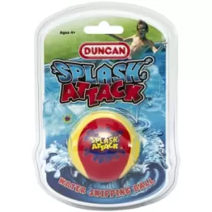 Duncan Splash Attack Water Skipping Ball (Assorted Colours)