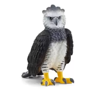Schleich Wild Life Harpy Eagle Toy Figure, 3 to 8 Years,...
