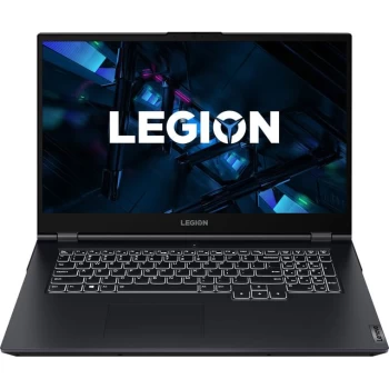 Lenovo Legion 5 Legion 5 Notebook 17.3" Gaming Laptop - Blue / Black