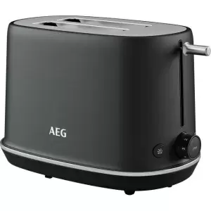 AEG Gourmet 7 T716BPU 2 Slice Toaster