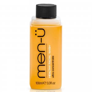 men-u Healthy Facial Wash 100ml - Refill