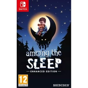 Among The Sleep Nintendo Switch Game