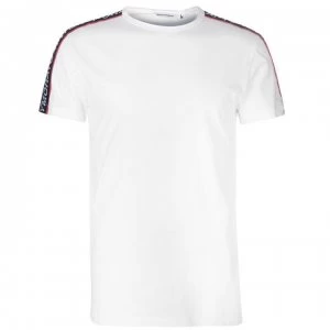 Antony Morato Tape T Shirt - White 1000