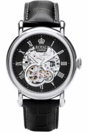 Mens Royal London Automatic Watch 41300-02