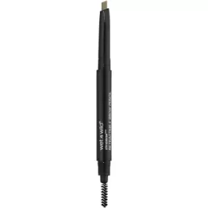 wet n wild ultimatebrow Retractable Pencil 0.2g (Various Shades) - Taupe