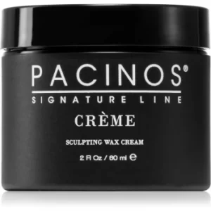Pacinos Signature Line Sculpting Wax Creme 60ml