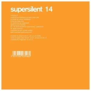 14 by Supersilent CD Album