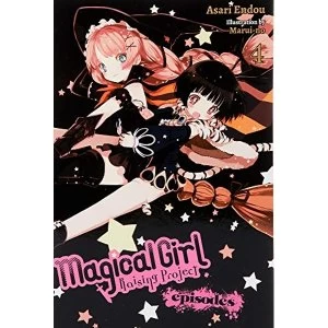 Magical Girl Raising Project, Vol. 4 (light novel) (Magical Girl Raising Project (Light Novel))