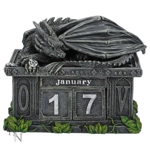 Fortunes Keeper Dragon Calendar