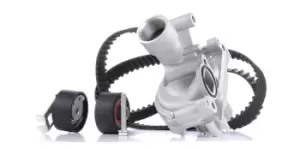 DOLZ Water Pump + Timing Belt Kit FIAT,PEUGEOT,CITROEN KD056