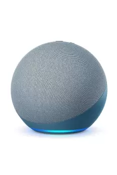 Amazon Echo 4th Generation Smart Speaker with Alexa - Blue