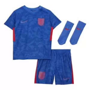2020-2021 England Away Nike Baby Kit