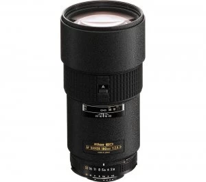 Nikon NIKKOR 180mm f/2.8 IF ED AF Telephoto Prime Lens