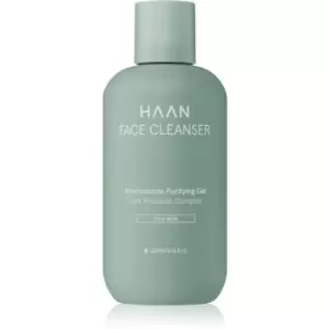 HAAN Skin care Face Cleanser gel facial cleanser for oily skin 200ml