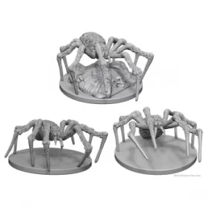D&D Nolzur's Marvelous Unpainted Miniatures (W1) Spiders