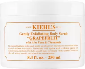 Kiehl's Gently Exfoliating Body Scrub Grapefruit 250ml