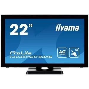 iiyama ProLite 22" T2236MSC FHD Touch Screen LED Monitor