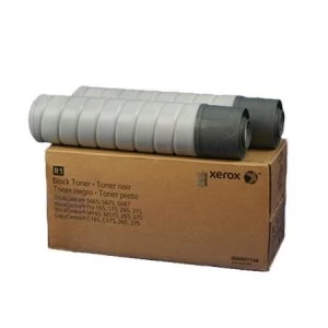 Xerox 006R01146 Black Laser Toner Ink Cartridge