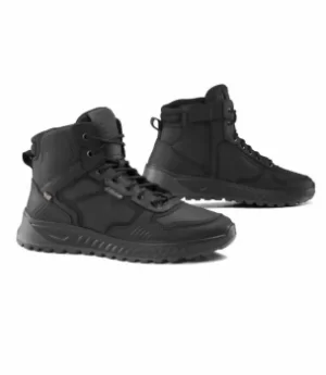Falco Ace Motorcycle Boots Black
