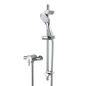 Bristan Sonqiue2 Thermostatic Surface Mounted Shower Valve